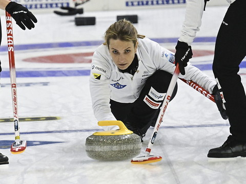 Les Suissesses du CC Aarau en finale à Lohja