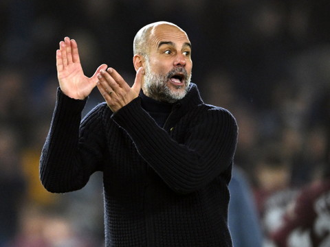 Premier League: deux ans de plus pour Guardiola avec les Citizens