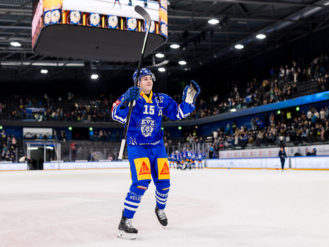 National League: Zoug domine Rapperswil