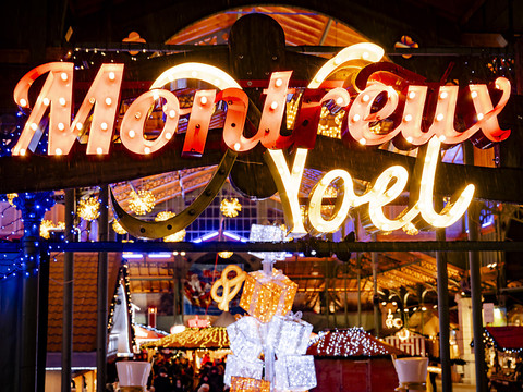 Marchés de Noël: Lausanne et Montreux se réorganisent et innovent