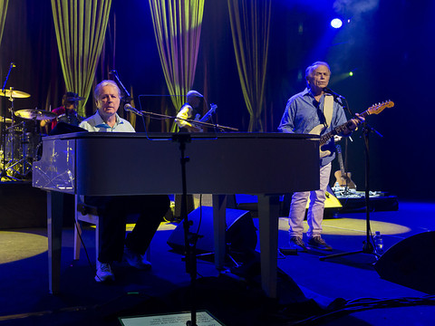 Sion sous les étoiles accueillera les Beach Boys