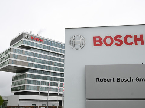 Automobile: Bosch va supprimer 5550 emplois dans le monde