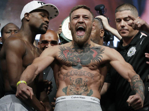 Star mondiale de MMA, Conor McGregor, condamné au civil pour viol
