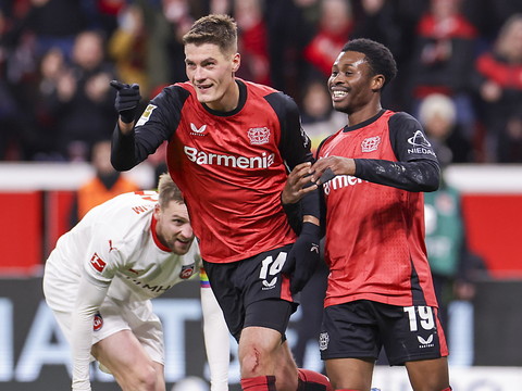 Bundesliga: le Bayer Leverkusen s'impose avec un but de Xhaka