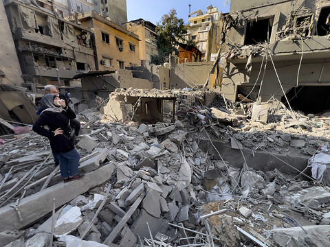 Le Liban fait état de plus de 50 morts dans des raids israéliens