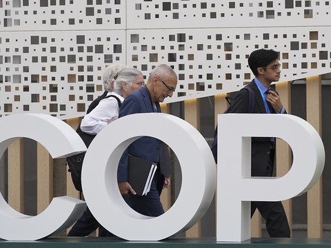 Accord de la COP29: la délégation suisse parle d'un 