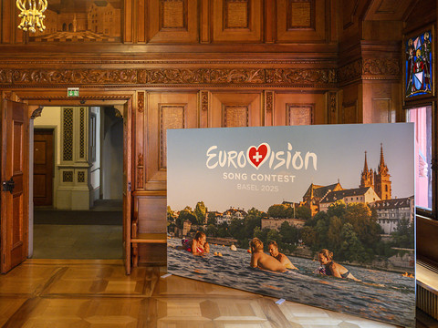 Oui au crédit bâlois pour l'Eurovision, non au vote des étrangers