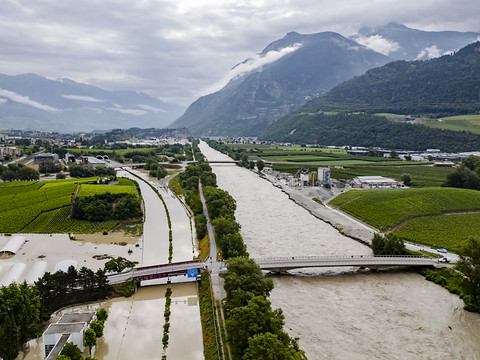 Les Valaisans refusent la loi climat