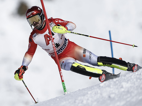 Meillard 5e à Gurgl après une superbe remontée, Noël victorieux