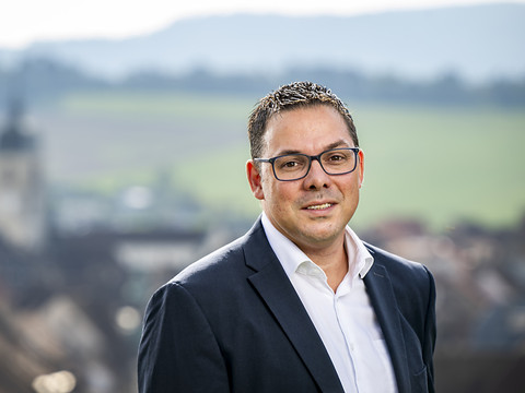 Le centriste Stéphane Theurillat élu au Gouvernement jurassien