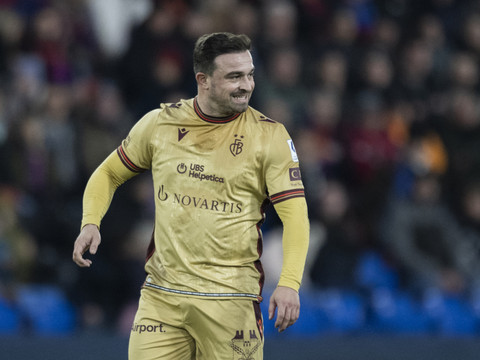 Super League: Shaqiri propulse Bâle en tête