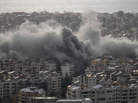 Des combats opposent le Hezbollah et Israël dans le sud du Liban