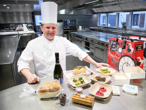 Lancement d'une campagne pour valoriser l'hôtellerie-restauration