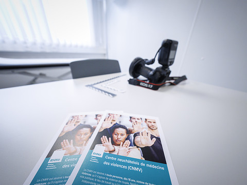 Neuchâtel se dote d'un centre de médecine des violences