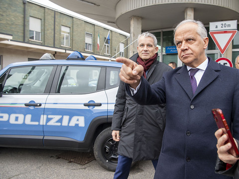 La Suisse et l'Italie unies contre l'immigration illégale