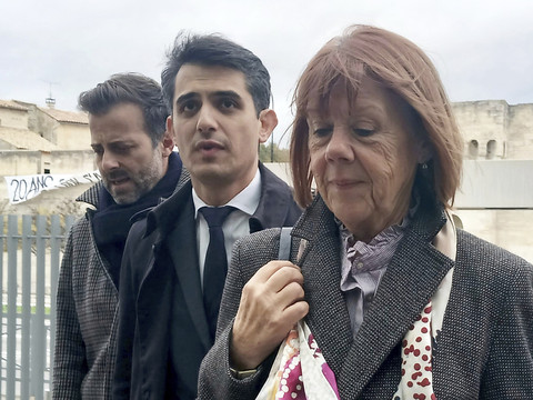 Viols en série en France: la peine maximale de 20 ans requise