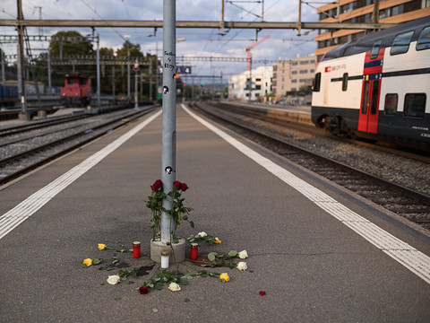 Homicide à la gare de Morges: légitime défense retenue