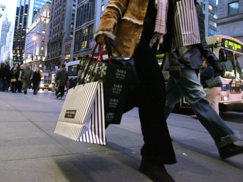 La confiance des consommateurs américains progresse en novembre