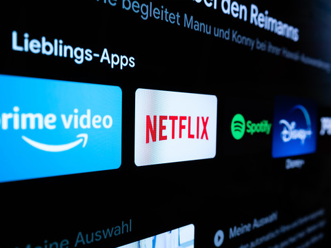 France: les plateformes de streaming ont contribué à la création