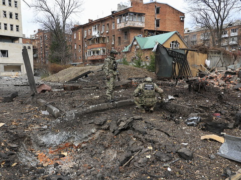 Moscou promet une 