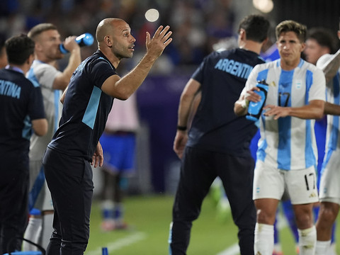 Javier Mascherano nommé entraîneur de l'Inter Miami