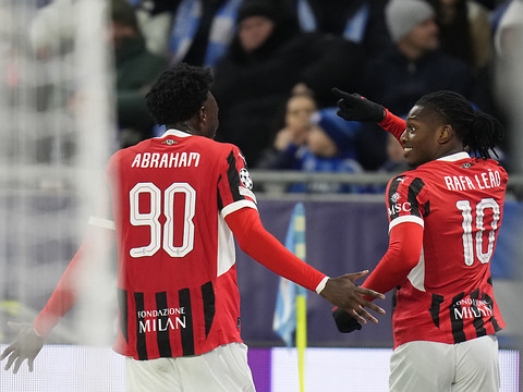 L'AC Milan et l'Atlético gagnent à l'extérieur