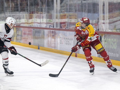 Bienne renoue avec la victoire face à Lausanne