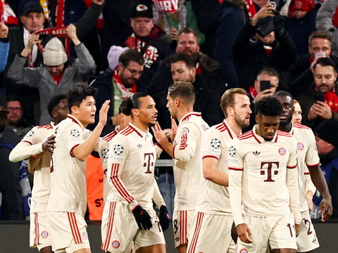 Le PSG battu 1-0 à Munich