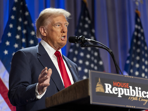 Trump désigne l'avocat Jamieson Greer représentant au commerce