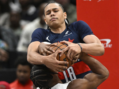 Les Wizards concèdent un 12e revers de rang