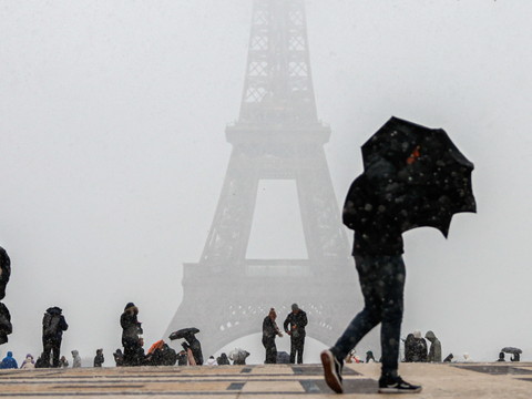 France: le moral des ménages se dégrade