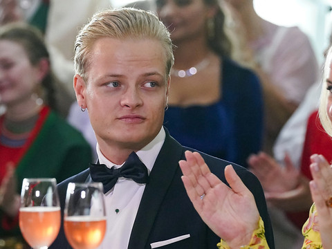 Le fils de la princesse de Norvège soupçonné d'un nouveau crime