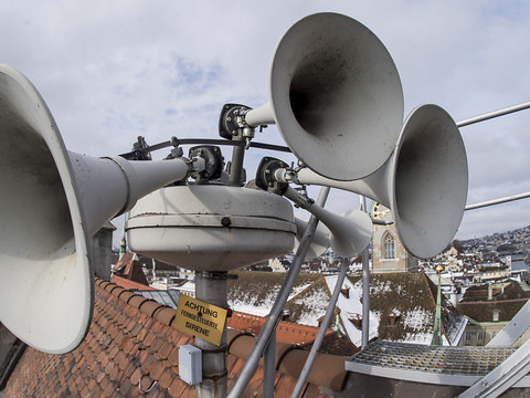Alarme à la population suisse: renforcement des canaux numériques