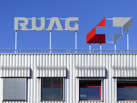 Retour en mains fédérales envisagé pour Ruag MRO