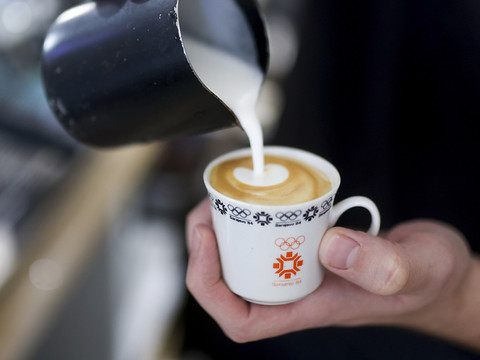 Le cours du café arabica au plus haut depuis 1977