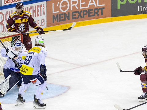 Vincent Praplan ou la renaissance du buteur