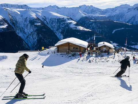 Les Suisses souhaitent des sports d'hiver plus durables