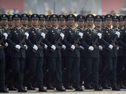 Chine: un haut responsable militaire suspendu