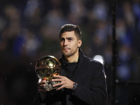 Manchester City: Rodri veut revenir avant la fin de la saison