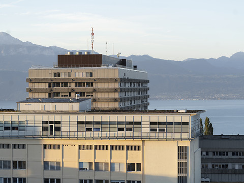 Claire Charmet nouvelle directrice générale du CHUV