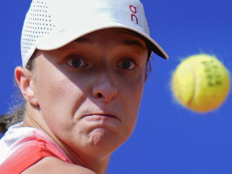 Iga Swiatek suspendue un mois après un contrôle positif