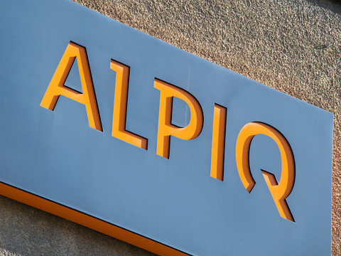 Alpiq va verser 50 millions de francs à WWZ