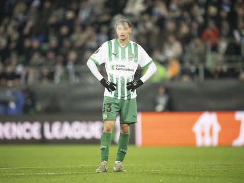 Un seul point pour St-Gall