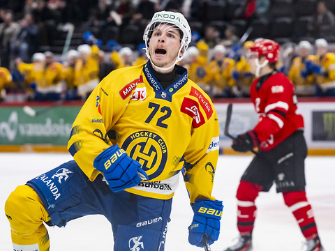 Davos se joue de Lausanne