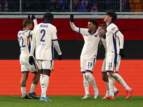 Chelsea poursuit son sans-faute