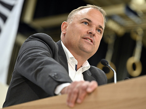 Asile: Jans s'en remet à l'Allemagne, affirme le président de l'UDC