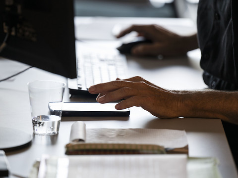 Le stress et l'épuisement au travail 