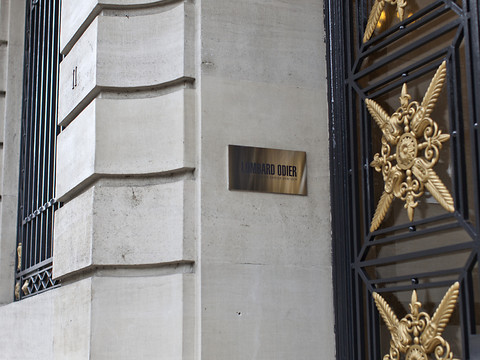 Lombard Odier déféré devant le TPF pour blanchiment aggravé