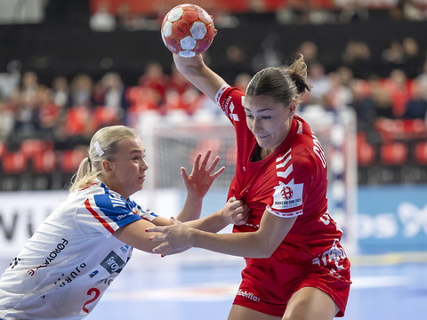 La Suisse remporte son premier match à Bâle