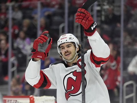 Un 4e succès en 5 matches pour les Devils